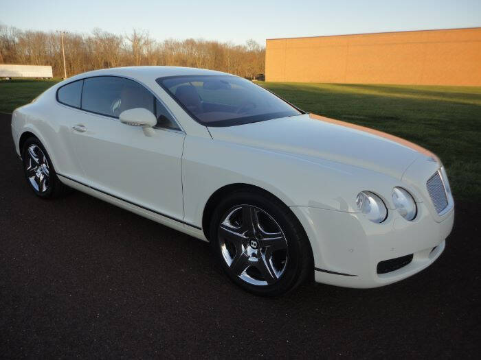 2005 Bentley Continental