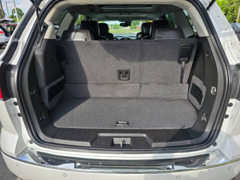 2017 Buick Enclave Premium