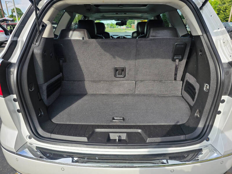 2017 Buick Enclave Premium