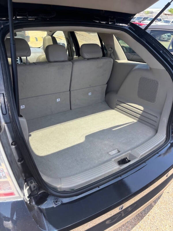 2008 Ford Edge Limited