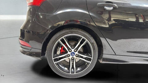 2015 Ford Focus ST