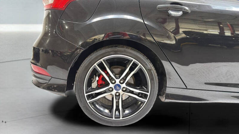 2015 Ford Focus ST