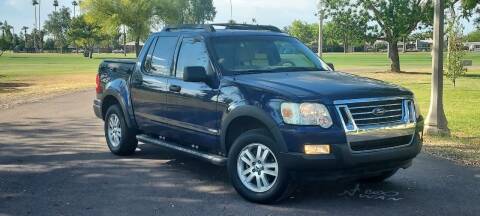 2008 Ford Explorer Sport Trac for sale at CAR MIX MOTOR CO. in Phoenix AZ