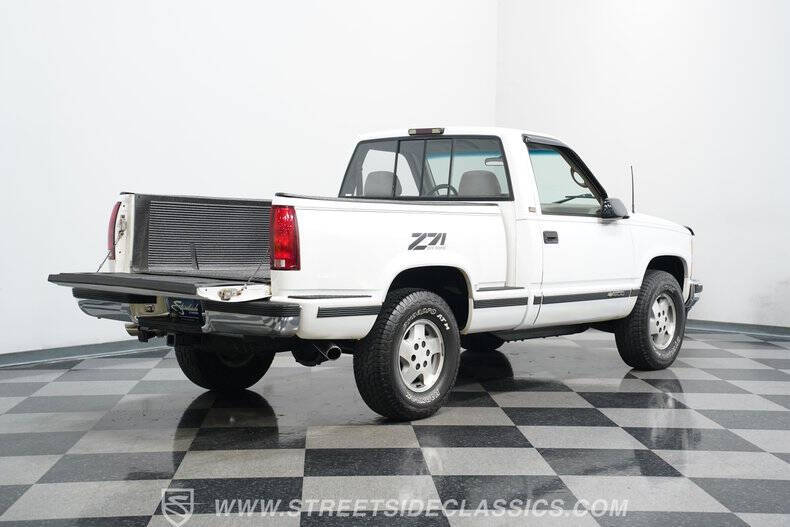 1996 Chevrolet C/K 1500 Series