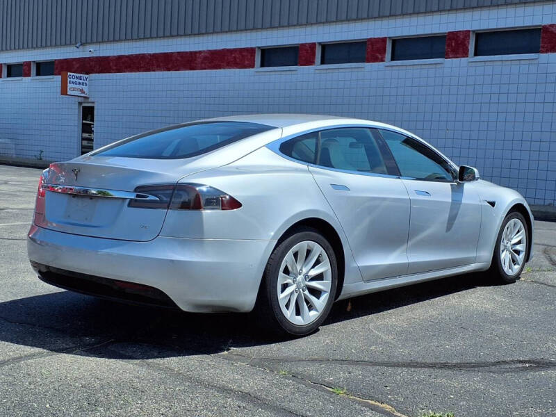 2017 Tesla Model S 75