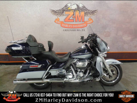 2019 Harley-Davidson Ultra Limited