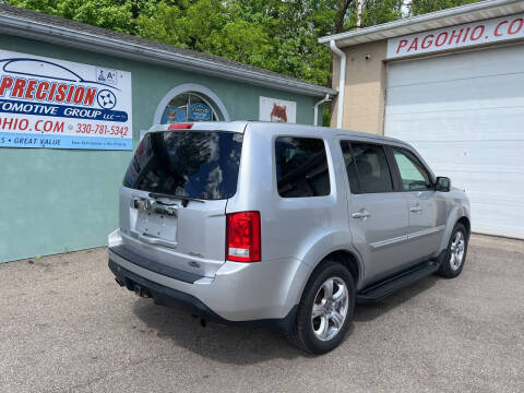 2012 Honda Pilot EX