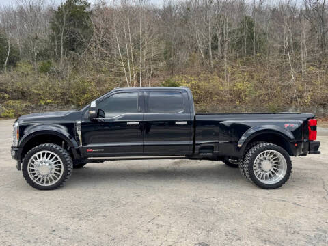 2024 Ford F-450 Super Duty Limited