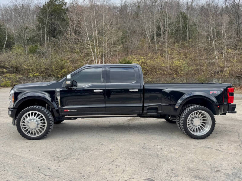 2024 Ford F-450 Super Duty Limited