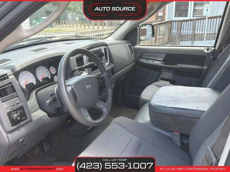 2008 Dodge Ram 1500