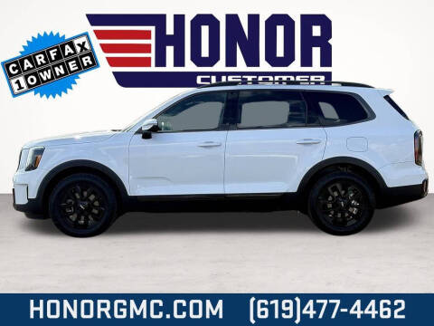 2024 Kia Telluride SX X-Pro