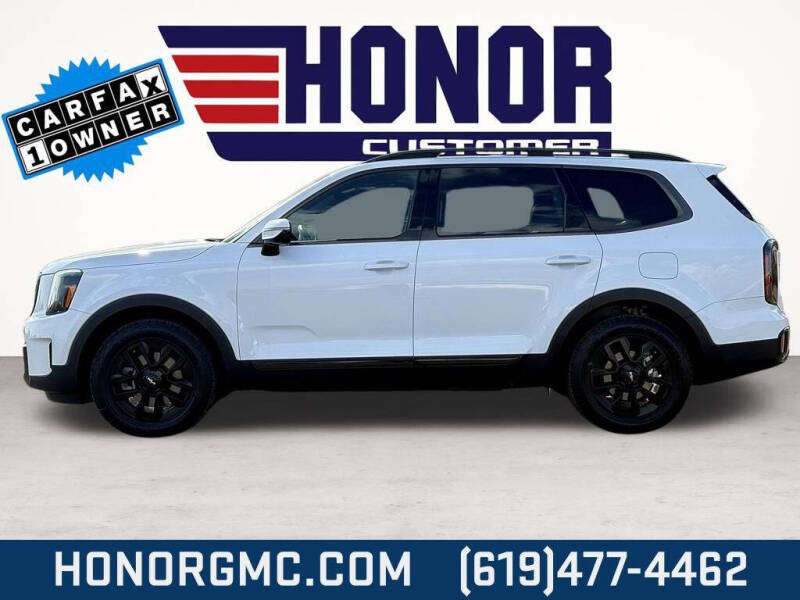 2024 Kia Telluride SX X-Pro