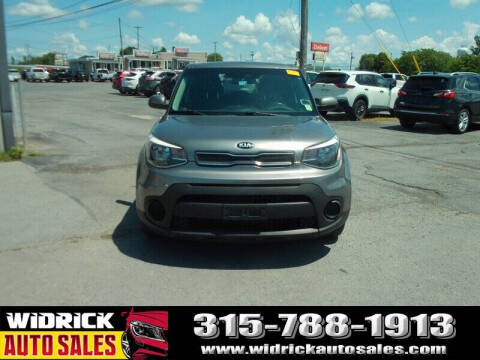2017 Kia Soul