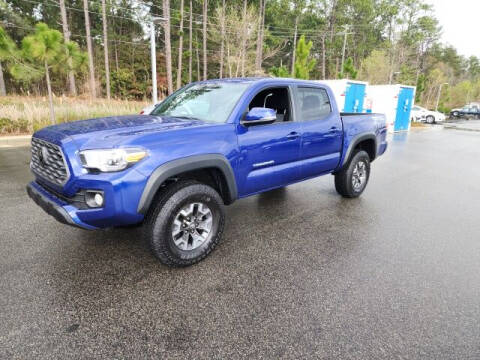 2022 Toyota Tacoma