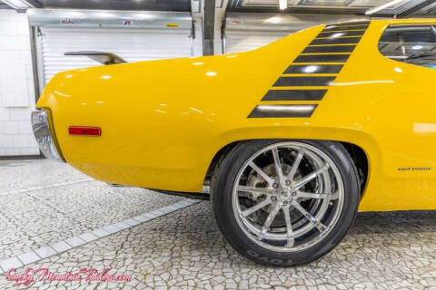 1972 Plymouth Roadrunner