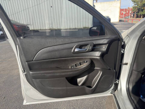 2014 Chevrolet Malibu LT