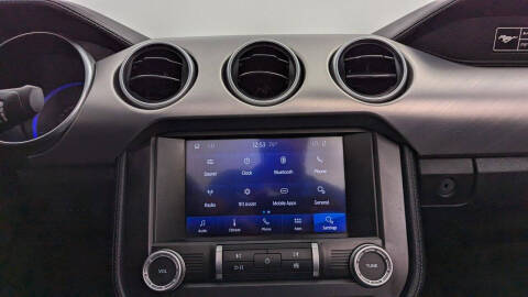 2020 Ford Mustang EcoBoost