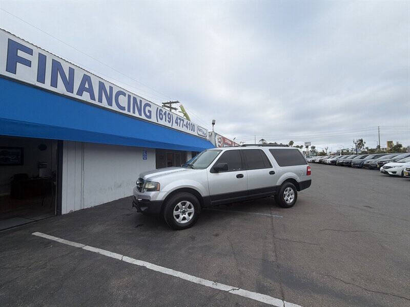 2016 Ford Expedition EL XL Fleet