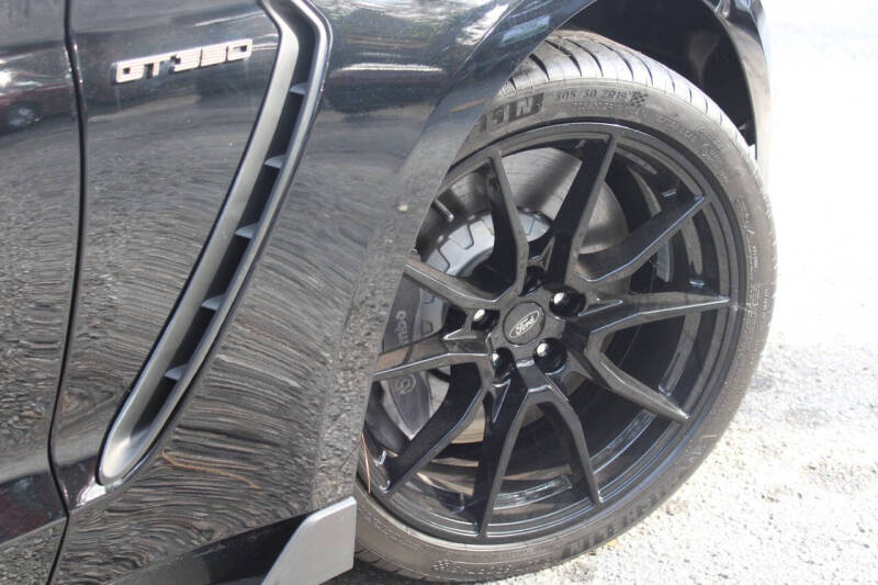 2019 Ford Mustang Shelby GT350