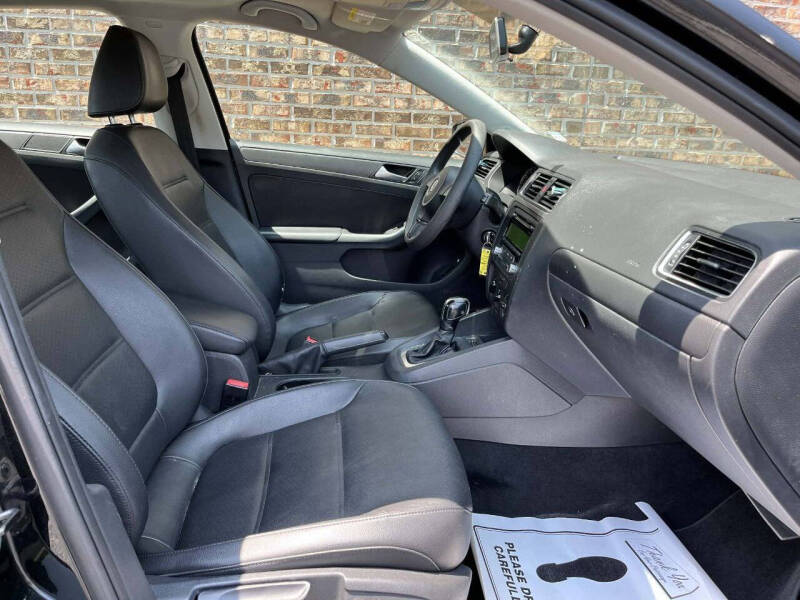 2014 Volkswagen Jetta SE PZEV