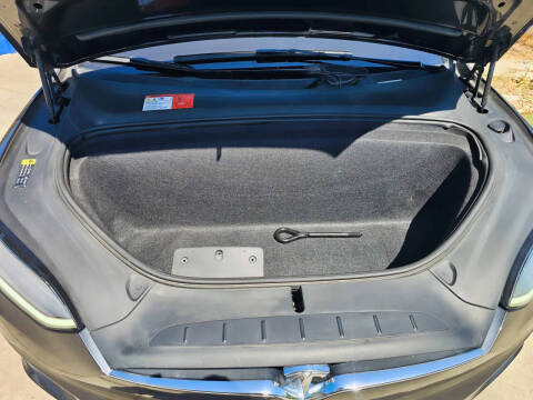 2018 Tesla Model X