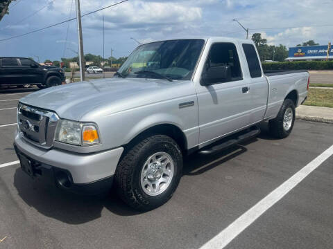 2011 Ford Ranger