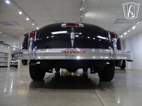 1947 Desoto De Luxe