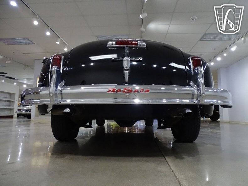 1947 Desoto De Luxe