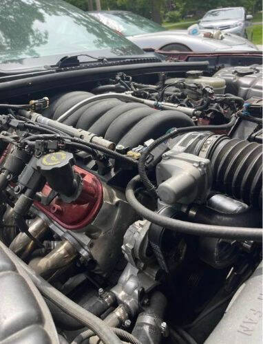 2000 Chevrolet Corvette