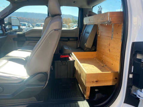 2017 Ford F-250 Super Duty