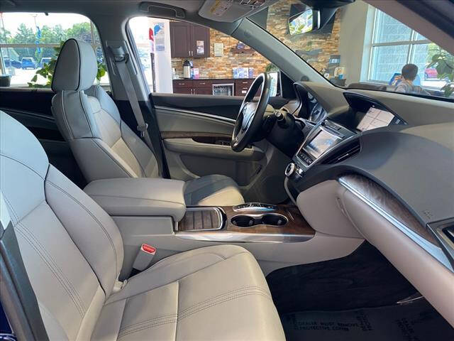 2020 Acura MDX SH-AWD w/Advance