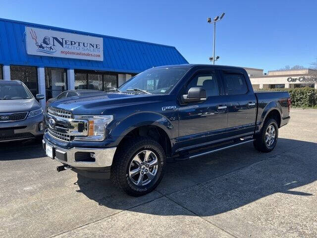 2018 Ford F-150 for sale at Neptune Auto Sales in Virginia Beach VA