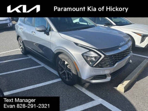 2023 Kia Sportage EX