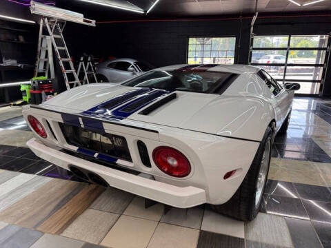 2005 Ford GT