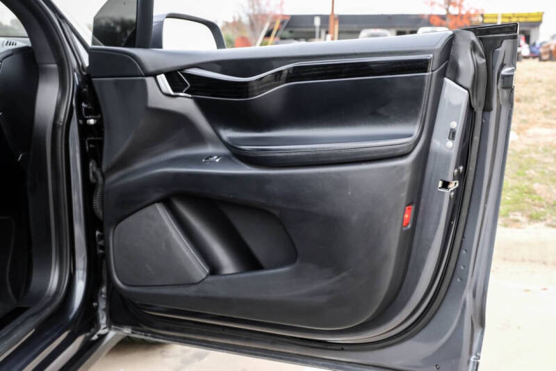 2018 Tesla Model X 75D