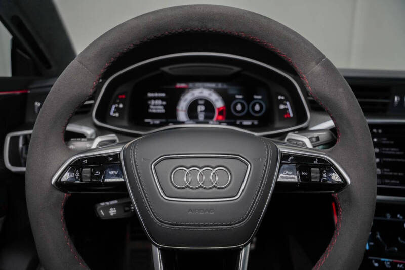 2025 Audi RS 7 Performance 4.0T quattro