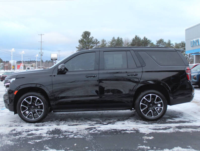 2023 Chevrolet Tahoe RST