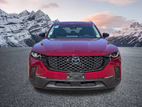 2025 Mazda CX-50 2.5 S Preferred