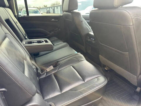 2020 Chevrolet Suburban LT