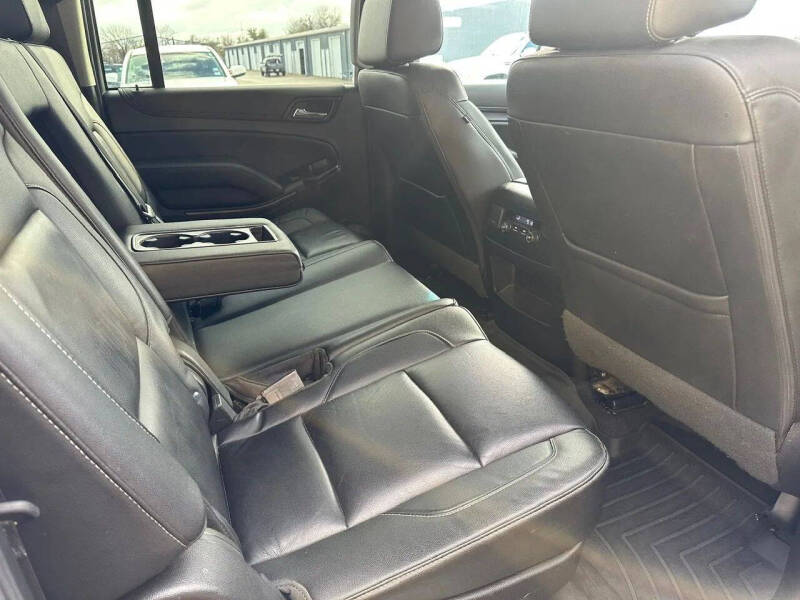 2020 Chevrolet Suburban LT