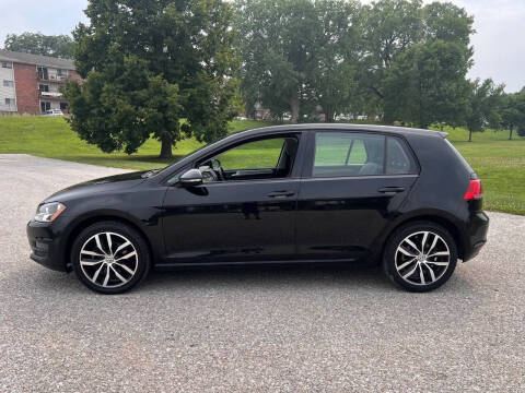 2016 Volkswagen Golf TSI SE