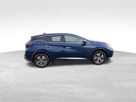 2020 Nissan Murano S