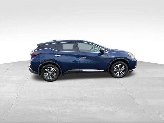 2020 Nissan Murano S