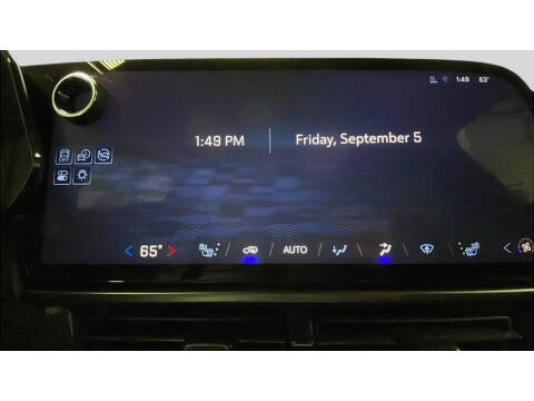 2024 Chevrolet Equinox EV Launch Edition