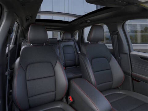 2025 Ford Escape Hybrid ST-Line Select