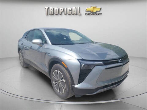 2025 Chevrolet Blazer EV LT