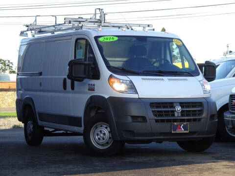 2016 RAM ProMaster for sale at AK Motors in Tacoma WA