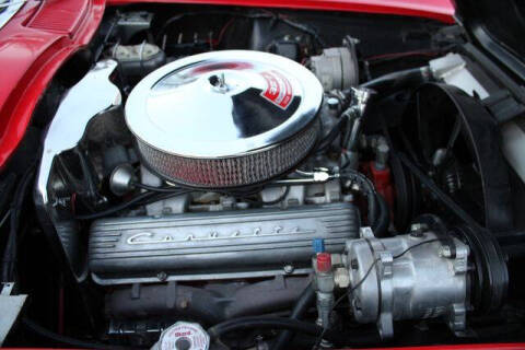 1967 Chevrolet Corvette