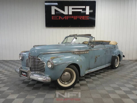 1941 Buick Phaeton Convertible