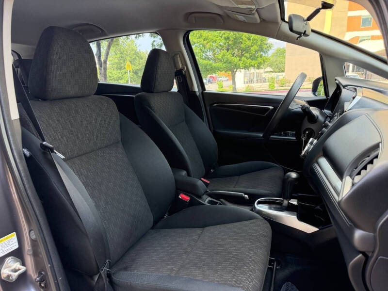 2015 Honda Fit LX